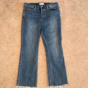 Free people jeans